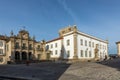 historic misericordia church in Chaves and municipal museum buildings